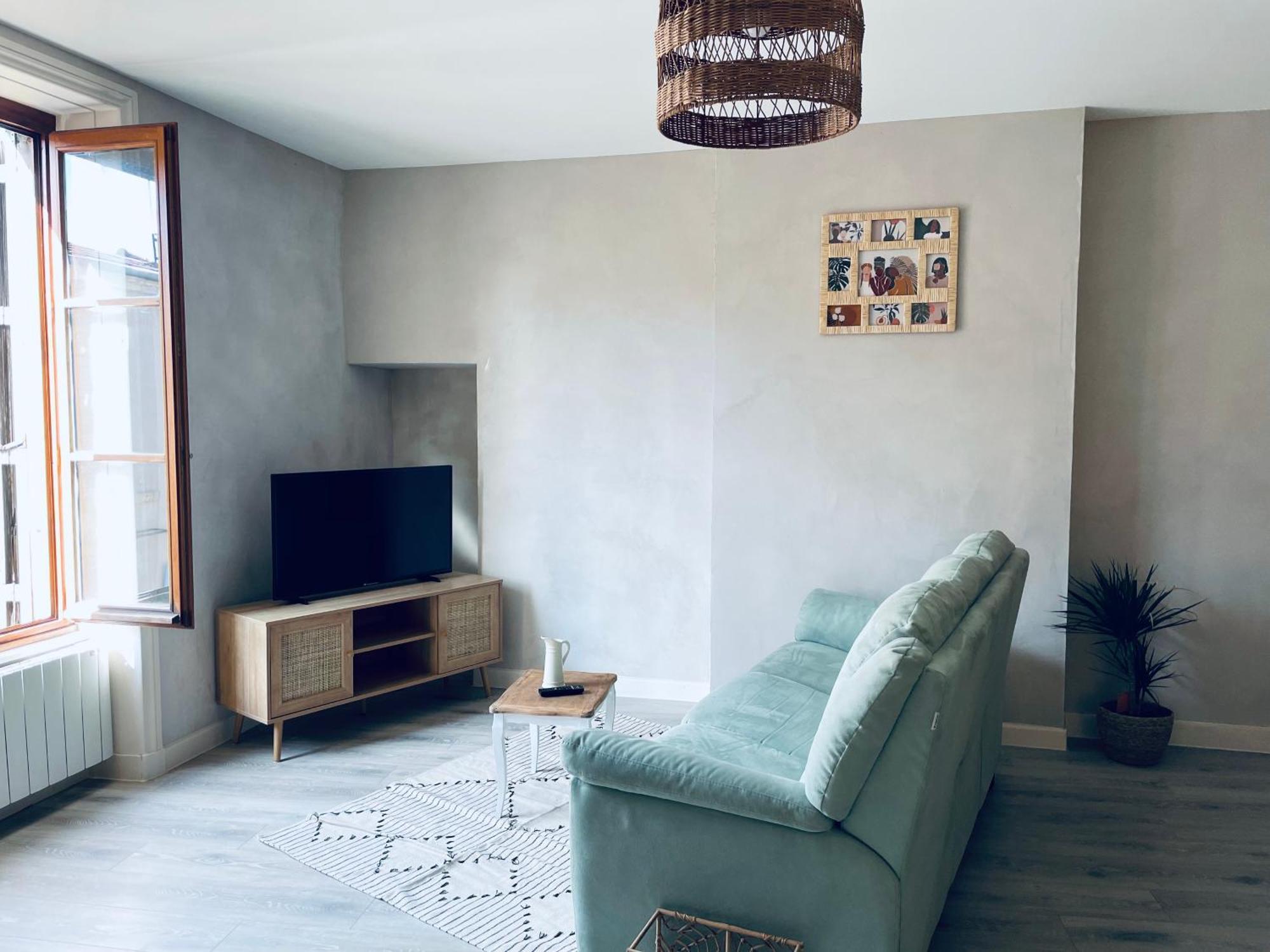 Appartement Centre De Charlieu Zewnętrze zdjęcie